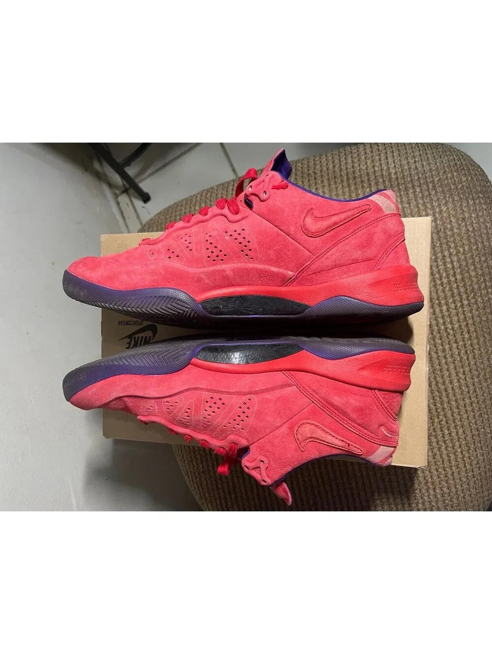 Nike kobe 8 ext year of the dragon size 10.5 Preowned